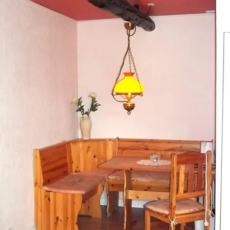 Vester Hjermitslev Bed and breakfast