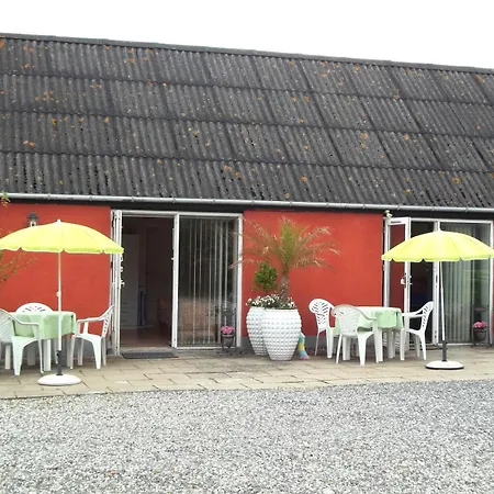 Frühstückspension Vester Hjermitslev