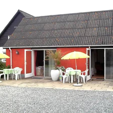 Vester Hjermitslev Frühstückspension Saltum