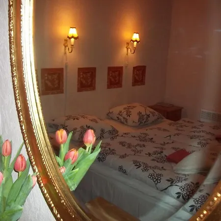 Vester Hjermitslev Bed & Breakfast Saltum