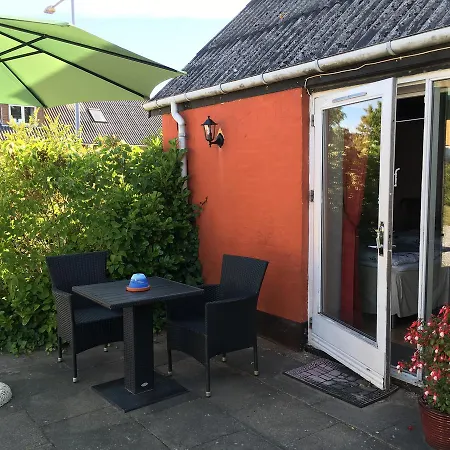 Vester Hjermitslev Frühstückspension Saltum