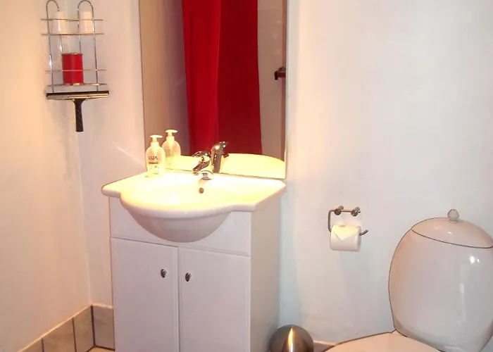 Bed & Breakfast Vester Hjermitslev 3*