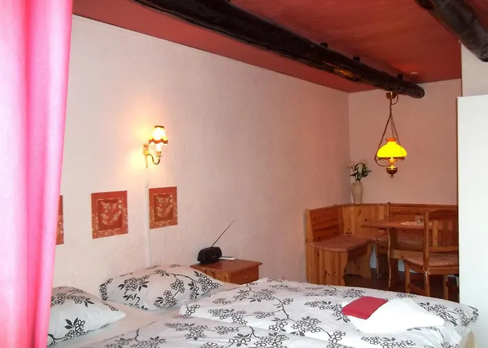 Bed & Breakfast Vester Hjermitslev Saltum