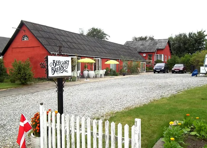 Bed & Breakfast Vester Hjermitslev