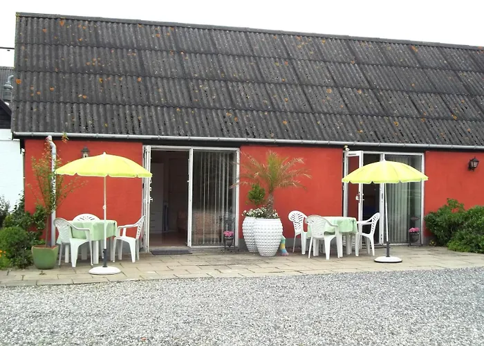 Bed & Breakfast Vester Hjermitslev