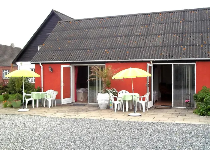 Vester Hjermitslev Bed & Breakfast Saltum