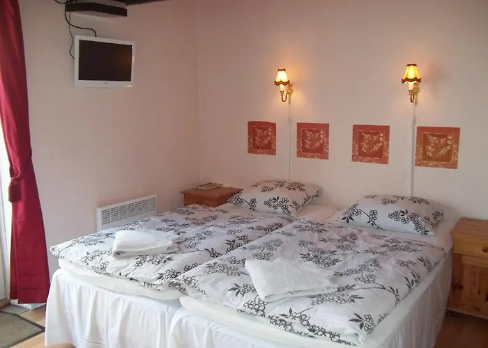 Bed & Breakfast Vester Hjermitslev