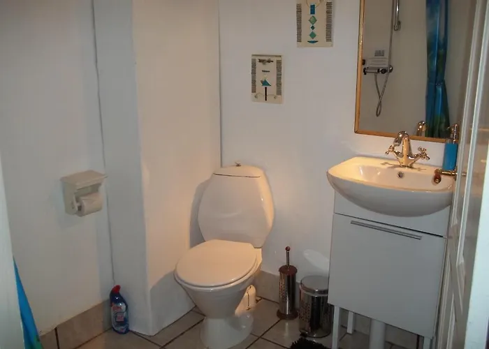 Vester Hjermitslev Bed & Breakfast 3*