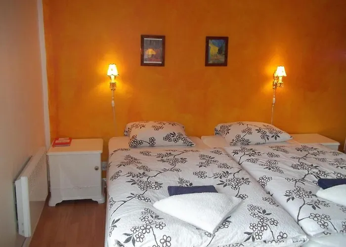 Vester Hjermitslev Bed & Breakfast