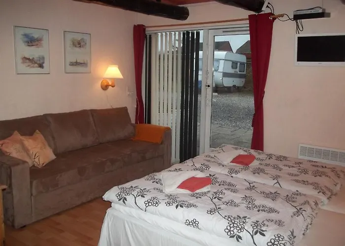 Vester Hjermitslev 3* Saltum