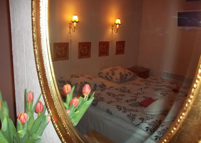 Vester Hjermitslev Bed & Breakfast Saltum