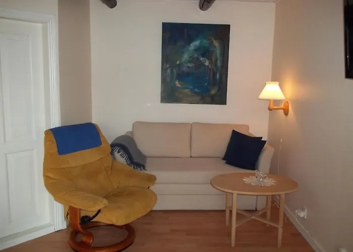Vester Hjermitslev Bed & Breakfast