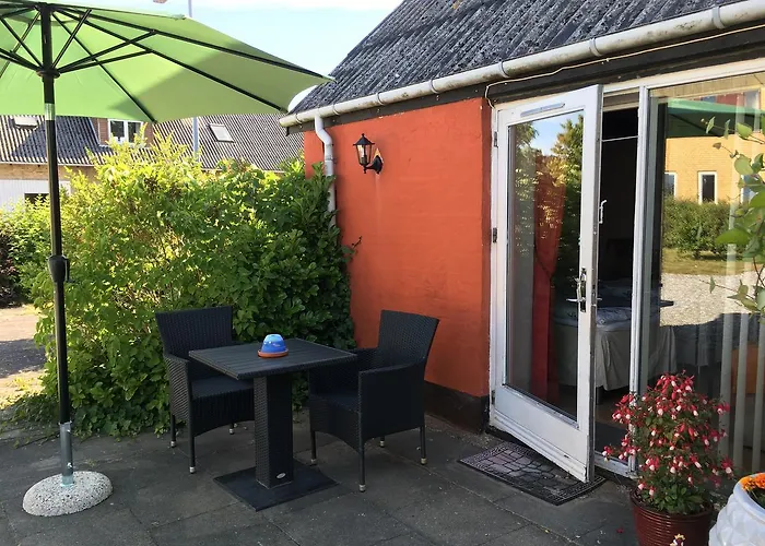 Vester Hjermitslev Bed & Breakfast Saltum